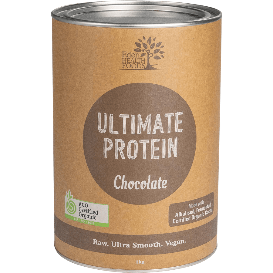 Eden Healthfoods - Ultimate Protein Sprouted Brown Rice Chocolate