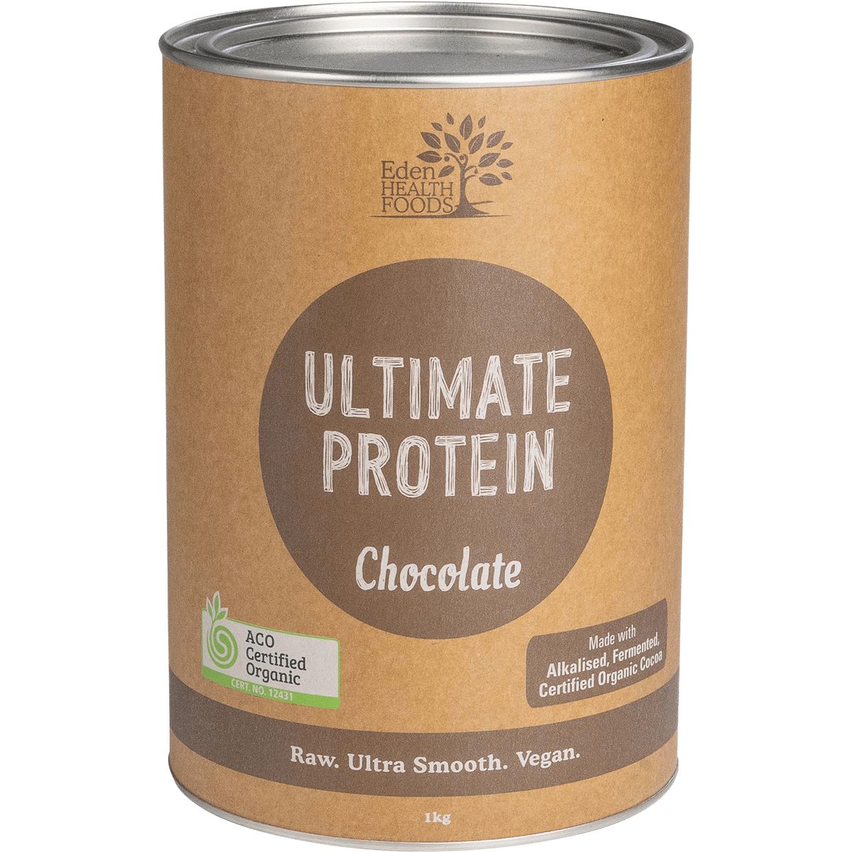 Ultimate Protein Sprouted Brown Rice Chocolate