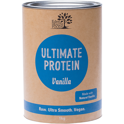 Eden Healthfoods - Ultimate Protein Sprouted Brown Rice Vanilla