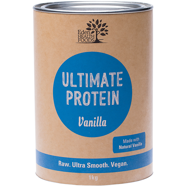 Ultimate Protein Sprouted Brown Rice Vanilla