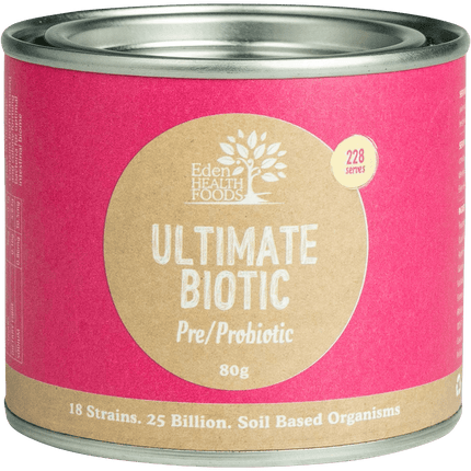 Eden Healthfoods - Ultimate Biotic Pre/Probiotic