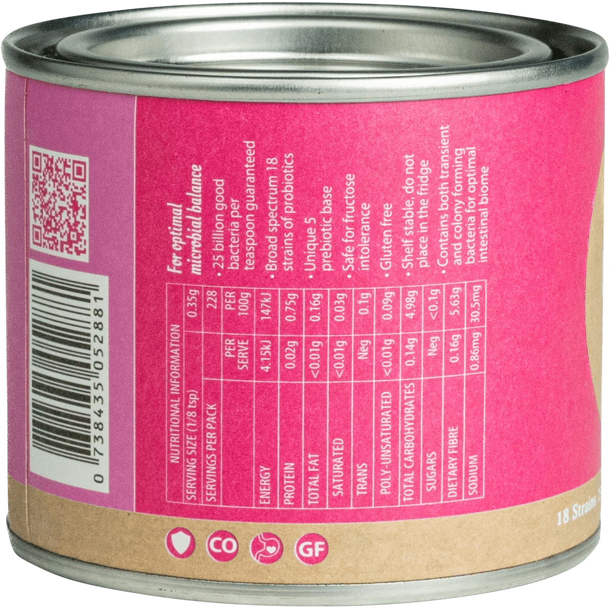 Ultimate Biotic Pre/Probiotic