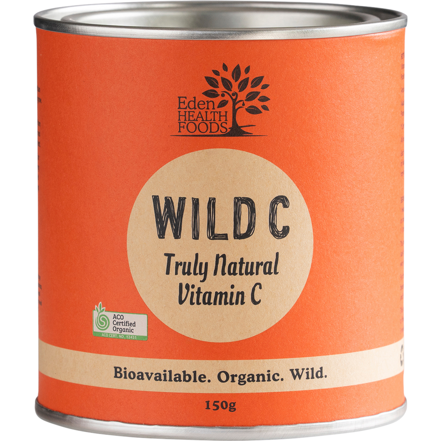 Eden Healthfoods - Wild C Natural Vitamin C Powder