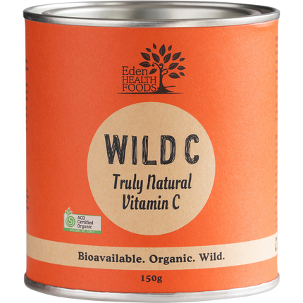 Eden Healthfoods - Wild C Natural Vitamin C Powder