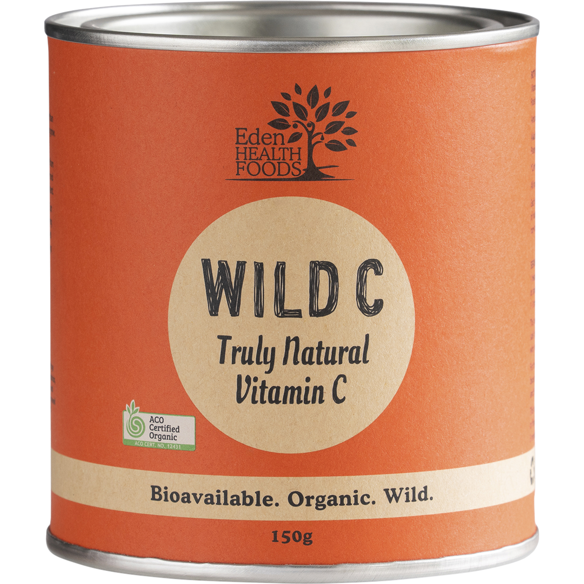 Wild C Natural Vitamin C Powder