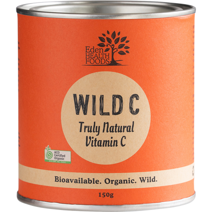 Wild C Natural Vitamin C Powder