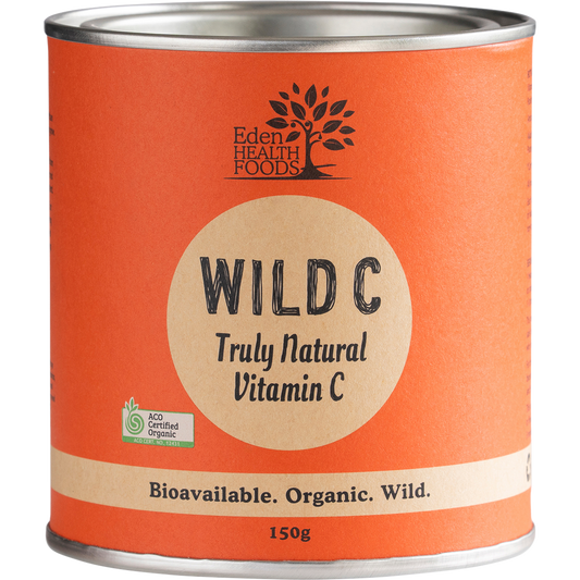 Wild C Natural Vitamin C Powder
