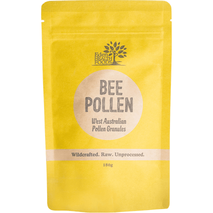 Eden Healthfoods - Bee Pollen Raw & Unprocessed