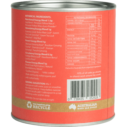 Energy Shot Pre-Workout