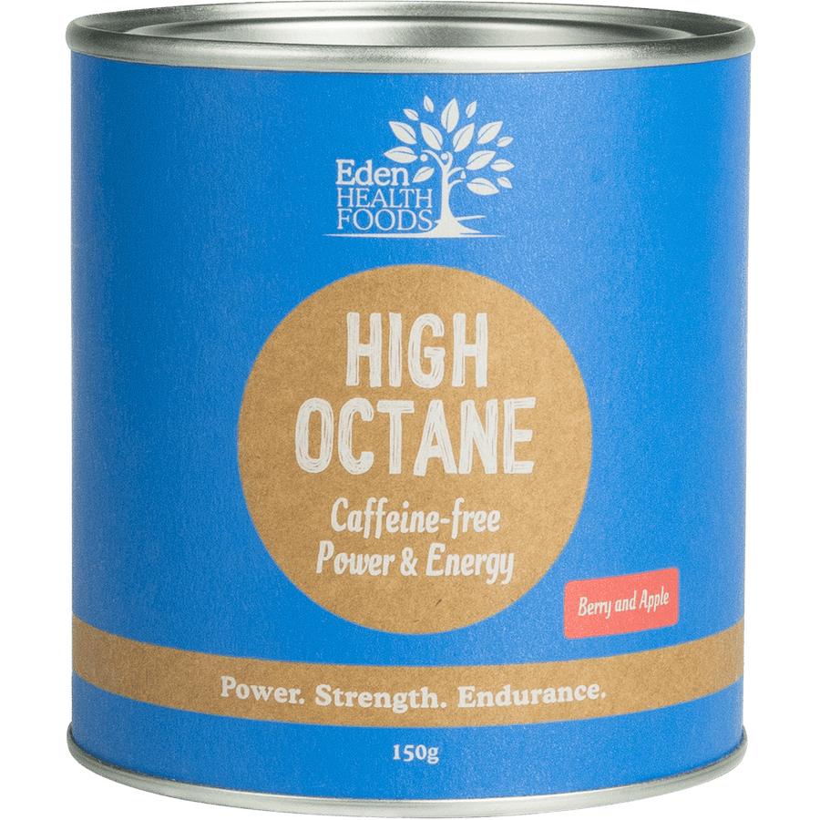 Eden Healthfoods - High Octane Caffeine-free Power & Energy