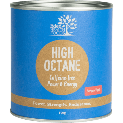 Eden Healthfoods - High Octane Caffeine-free Power & Energy