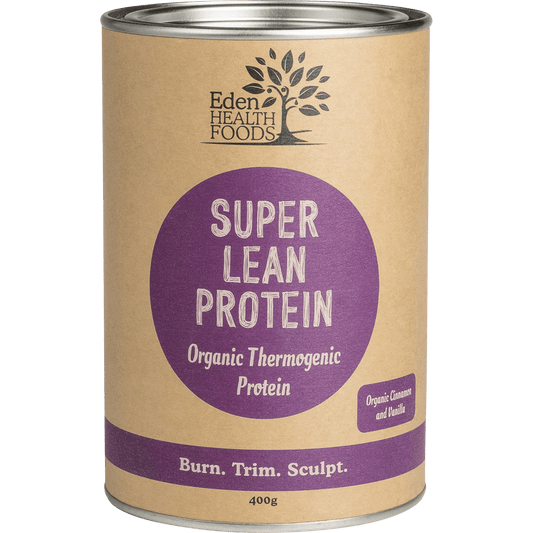 Super Lean Protein Cinnamon & Vanilla