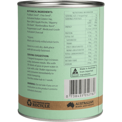 IDF#2 Gut D-tox Week 2