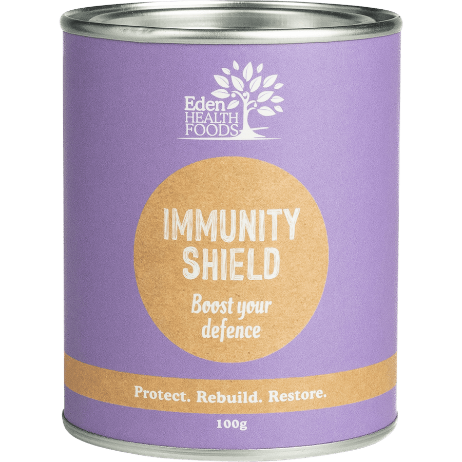 Eden Healthfoods - Immunity Shield Herbal Immune Boosting Formula