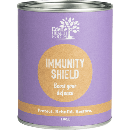 Eden Healthfoods - Immunity Shield Herbal Immune Boosting Formula