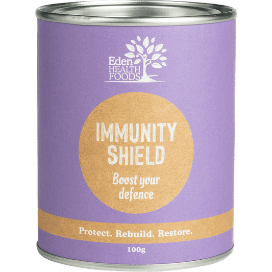 Immunity Shield Herbal Immune Boosting Formula