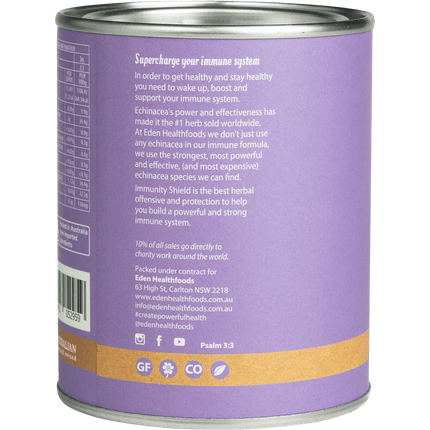 Eden Healthfoods - Immunity Shield Herbal Immune Boosting Formula