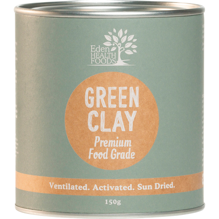 Eden Healthfoods - Green Clay