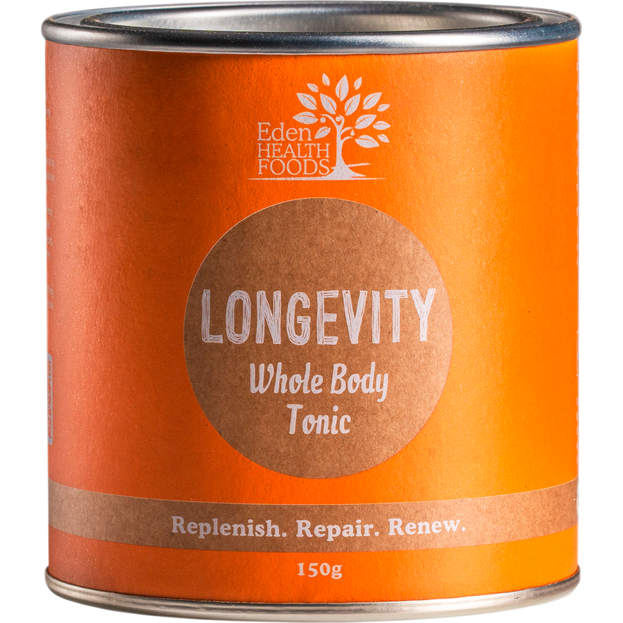 Eden Healthfoods - Longevity Whole Body Tonic