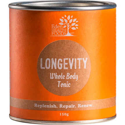 Eden Healthfoods - Longevity Whole Body Tonic