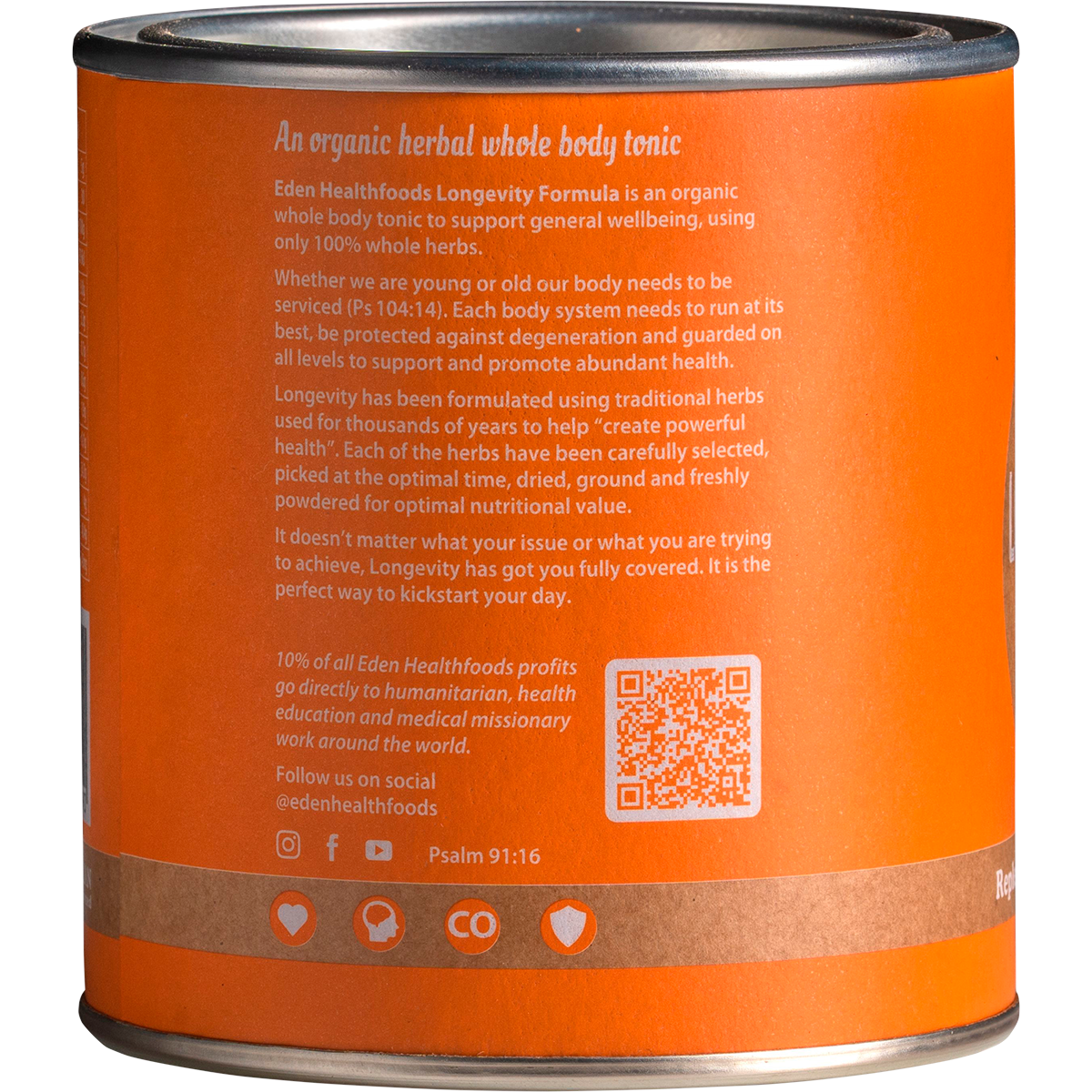 Longevity Whole Body Tonic