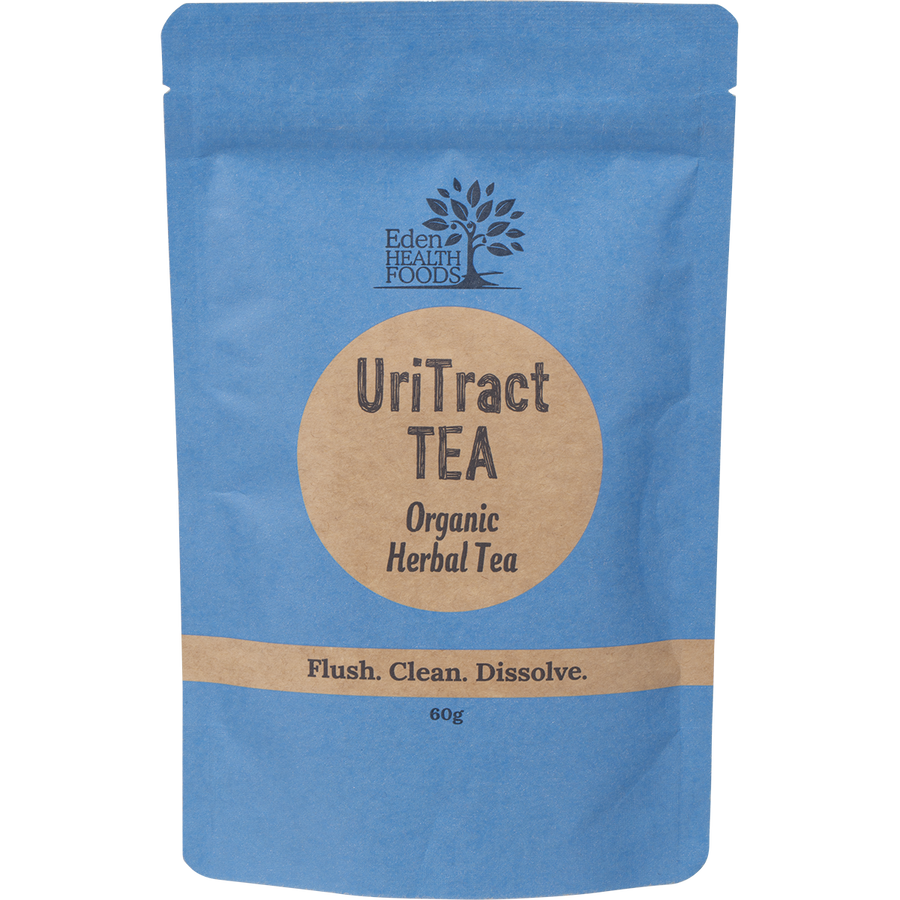 Eden Healthfoods - UriTract Tea Organic Herbal Tea