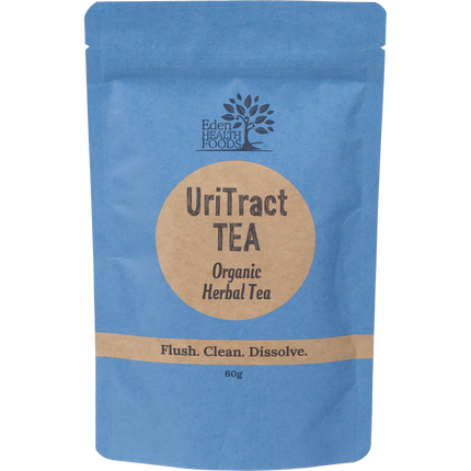 Eden Healthfoods - UriTract Tea Organic Herbal Tea