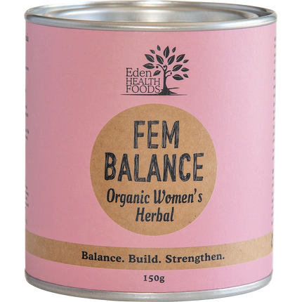 Eden Healthfoods - Fem Balance