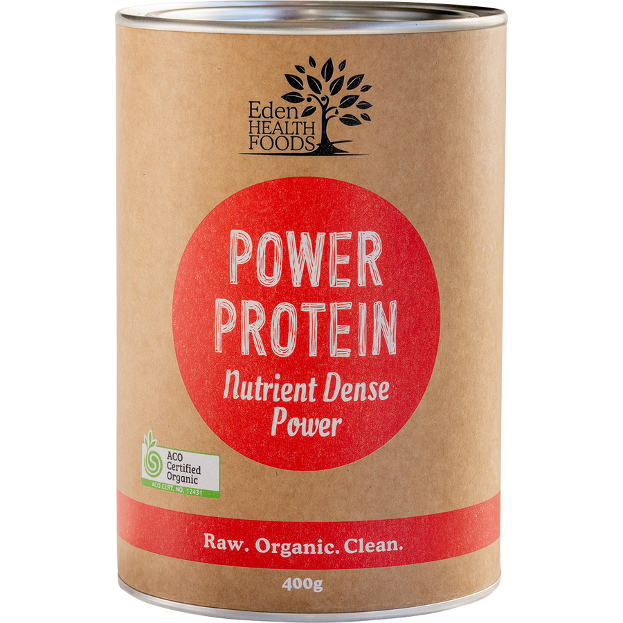 Eden Healthfoods - Power Protein