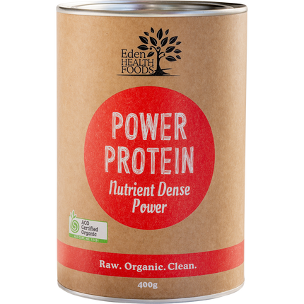 Eden Healthfoods - Power Protein