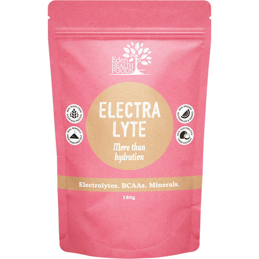 Eden Healthfoods - Electra-Lyte Watermelon and Berry with Celtic Sea Salt