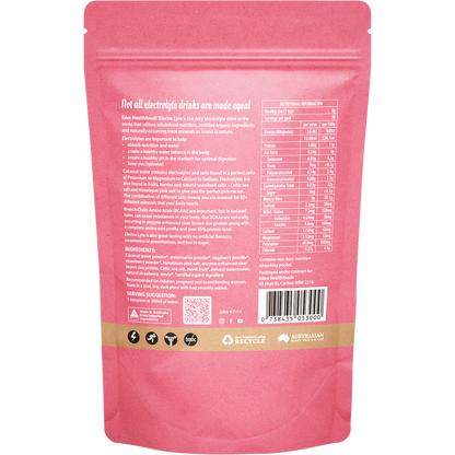 Electra-Lyte Watermelon and Berry with Celtic Sea Salt