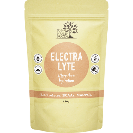 Eden Healthfoods - Electra-Lyte Pineapple and Apple with Celtic Sea Salt