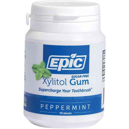 Xylitol Chewing Gum Peppermint