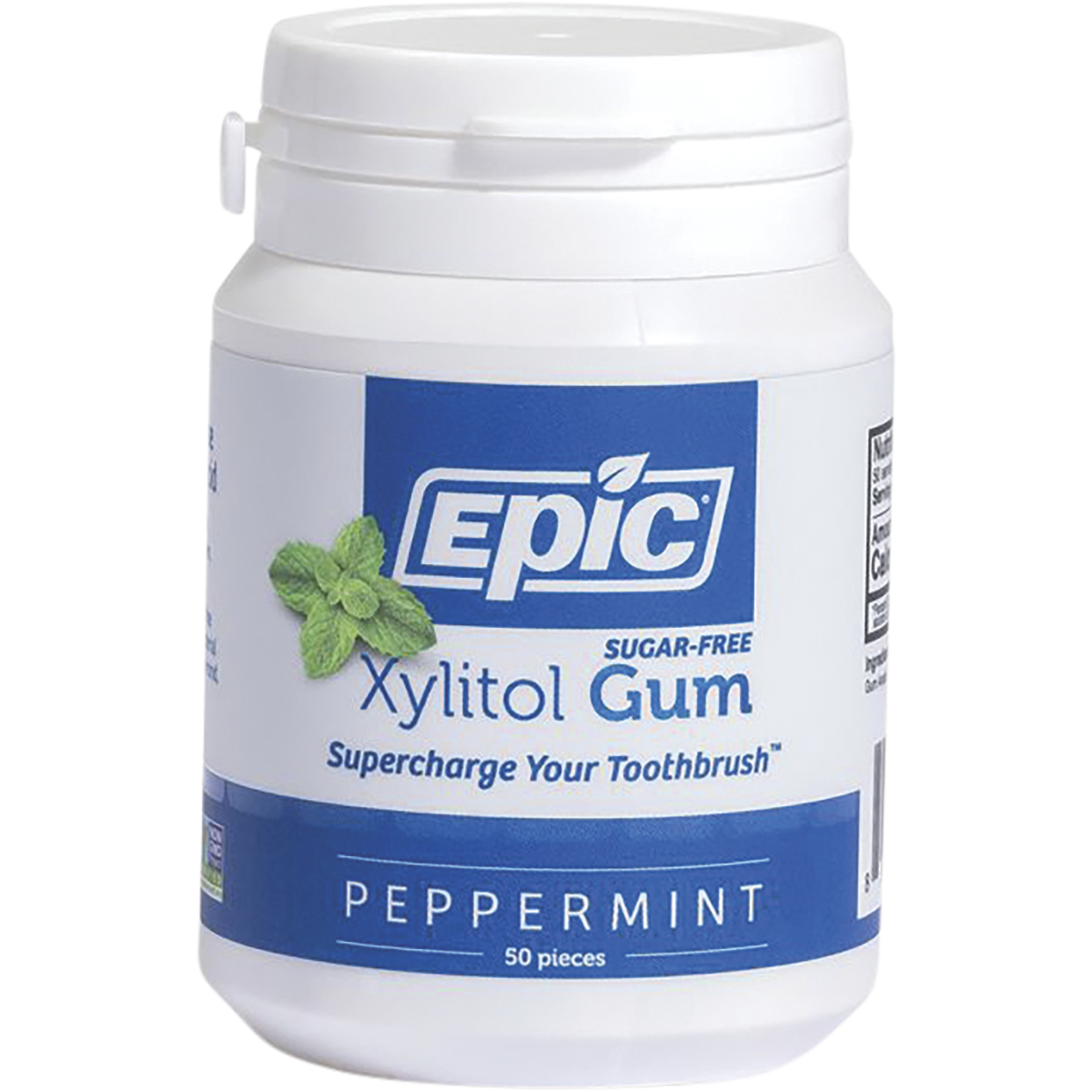 Xylitol Chewing Gum Peppermint