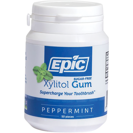Xylitol Chewing Gum Peppermint