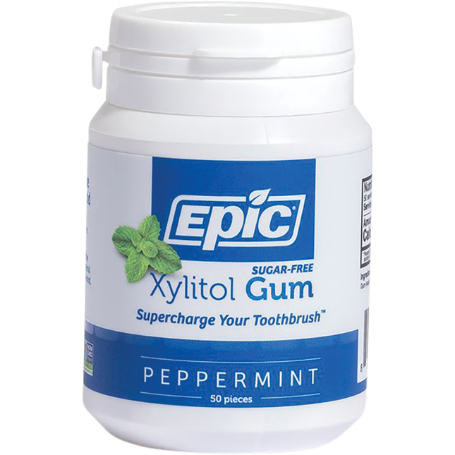 Xylitol Chewing Gum Peppermint