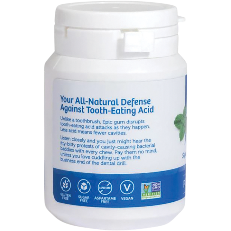 Xylitol Chewing Gum Peppermint