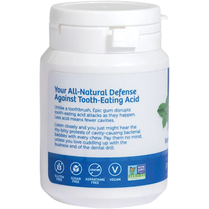 Xylitol Chewing Gum Peppermint