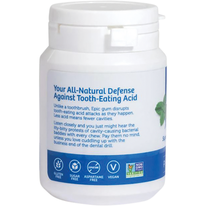 Xylitol Chewing Gum Peppermint