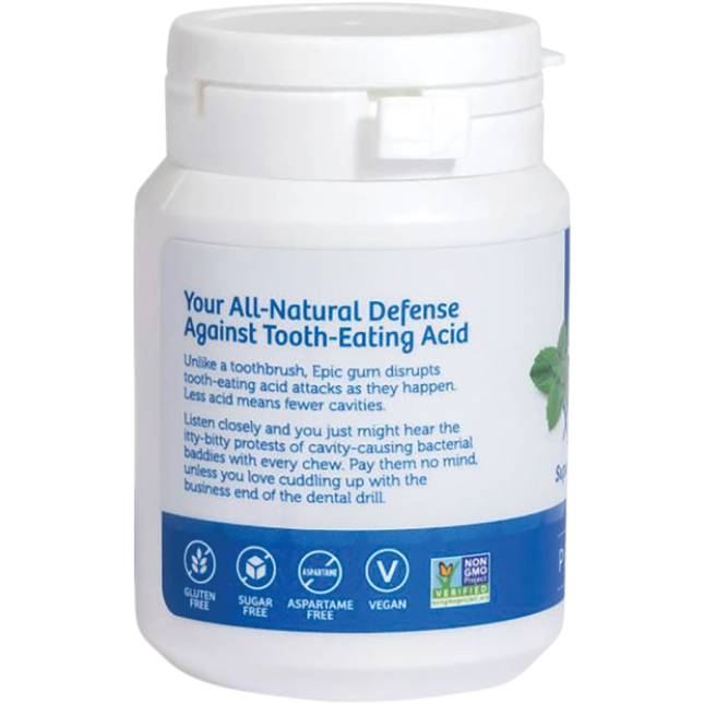 Xylitol Chewing Gum Peppermint