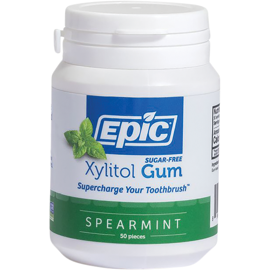 Xylitol Chewing Gum Spearmint
