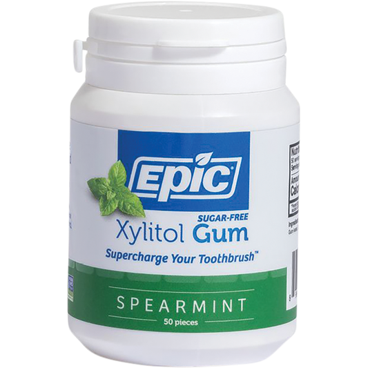 Xylitol Chewing Gum Spearmint