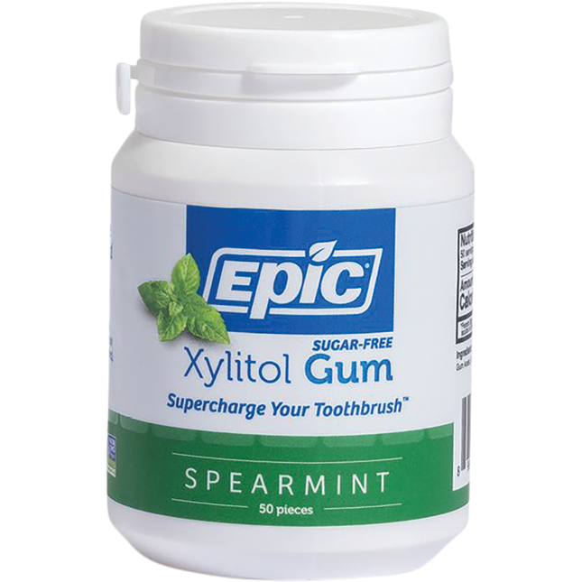 Xylitol Chewing Gum Spearmint
