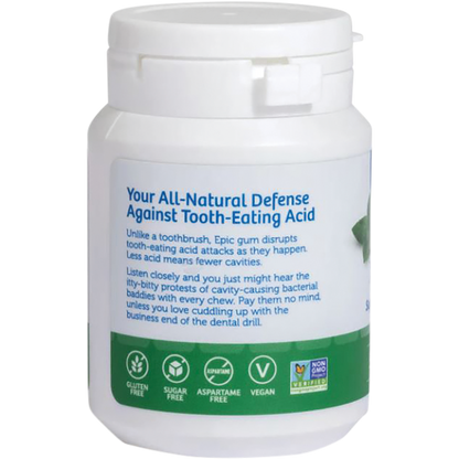 Xylitol Chewing Gum Spearmint