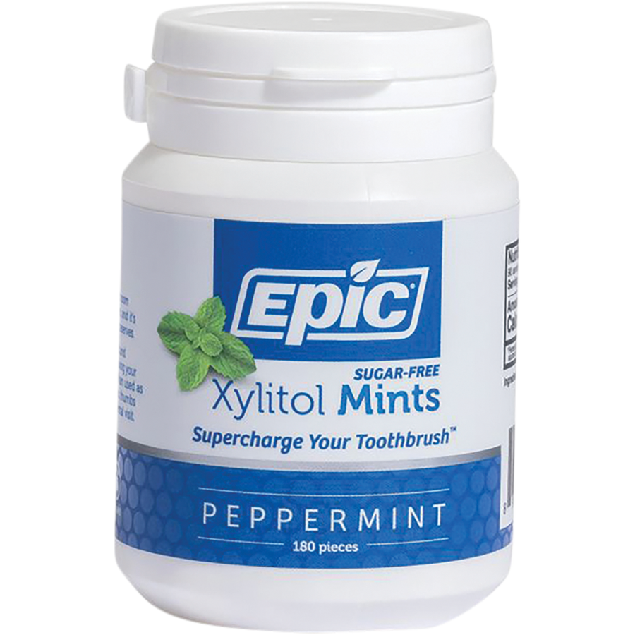 Xylitol Dental Mints Peppermint