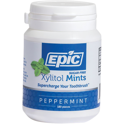 Xylitol Dental Mints Peppermint