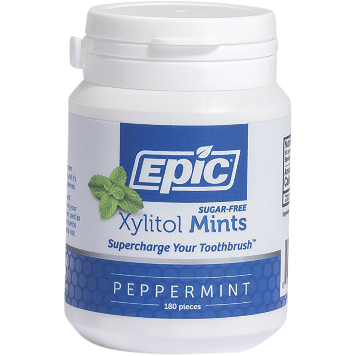 Xylitol Dental Mints Peppermint