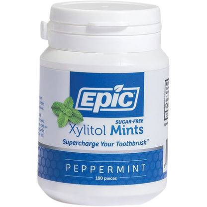 Xylitol Dental Mints Peppermint