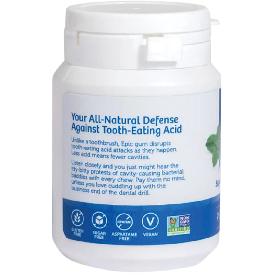 Xylitol Dental Mints Peppermint